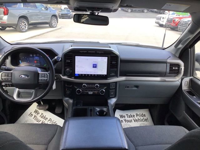 Used 2024 Ford F150 XLT w/ Mobile Office Package image 15
