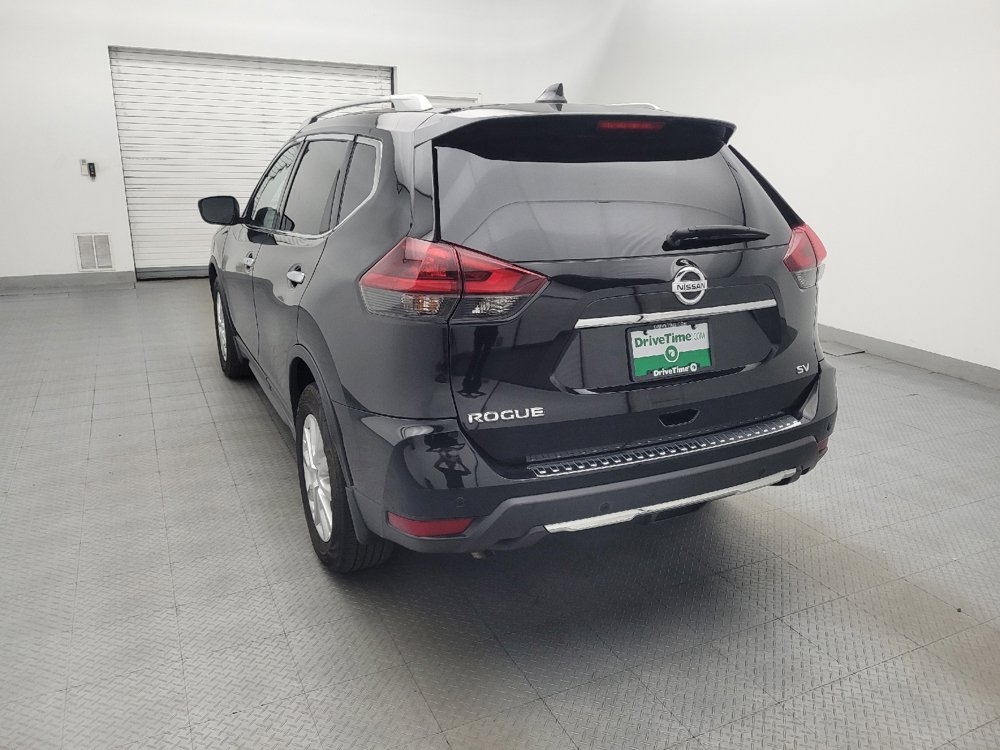 Used 2020 Nissan Rogue SV FWD image 6