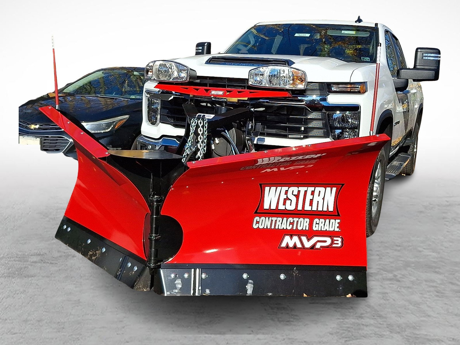 New 2026 Chevrolet Silverado 2500 LT w/ Safety Package image 4