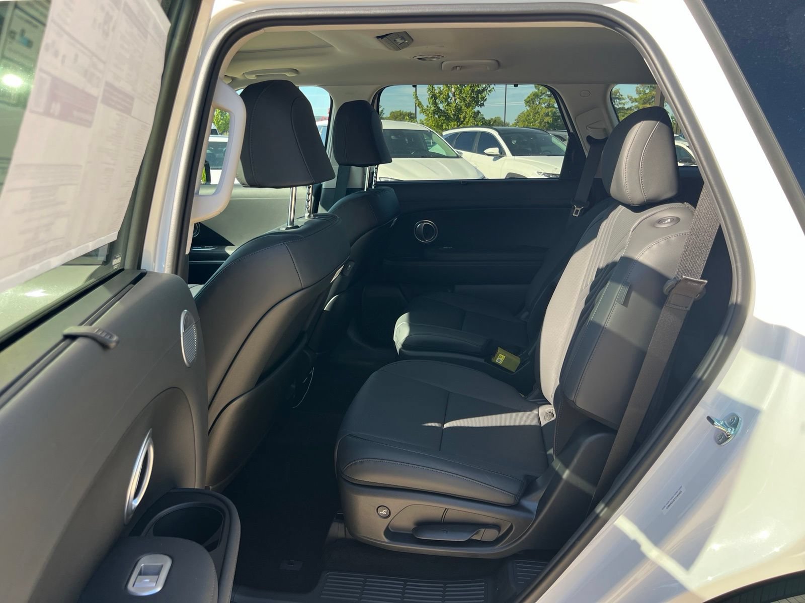 New 2026 Hyundai Palisade SEL Premium AWD/4WD image 19