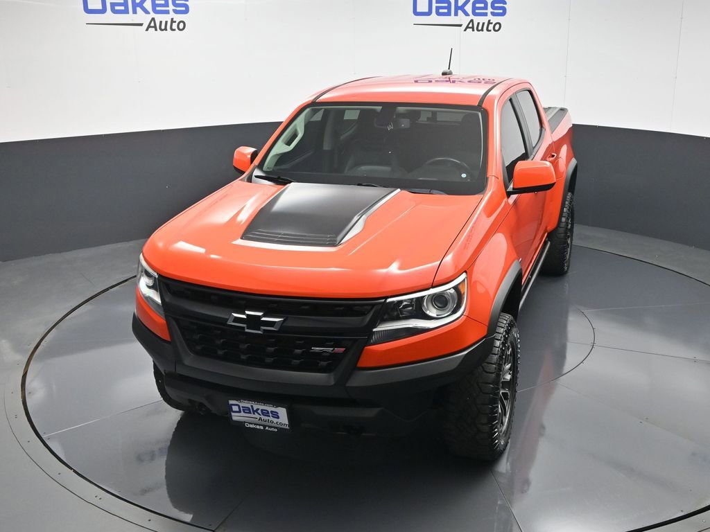 Used 2019 Chevrolet Colorado ZR2 image 51