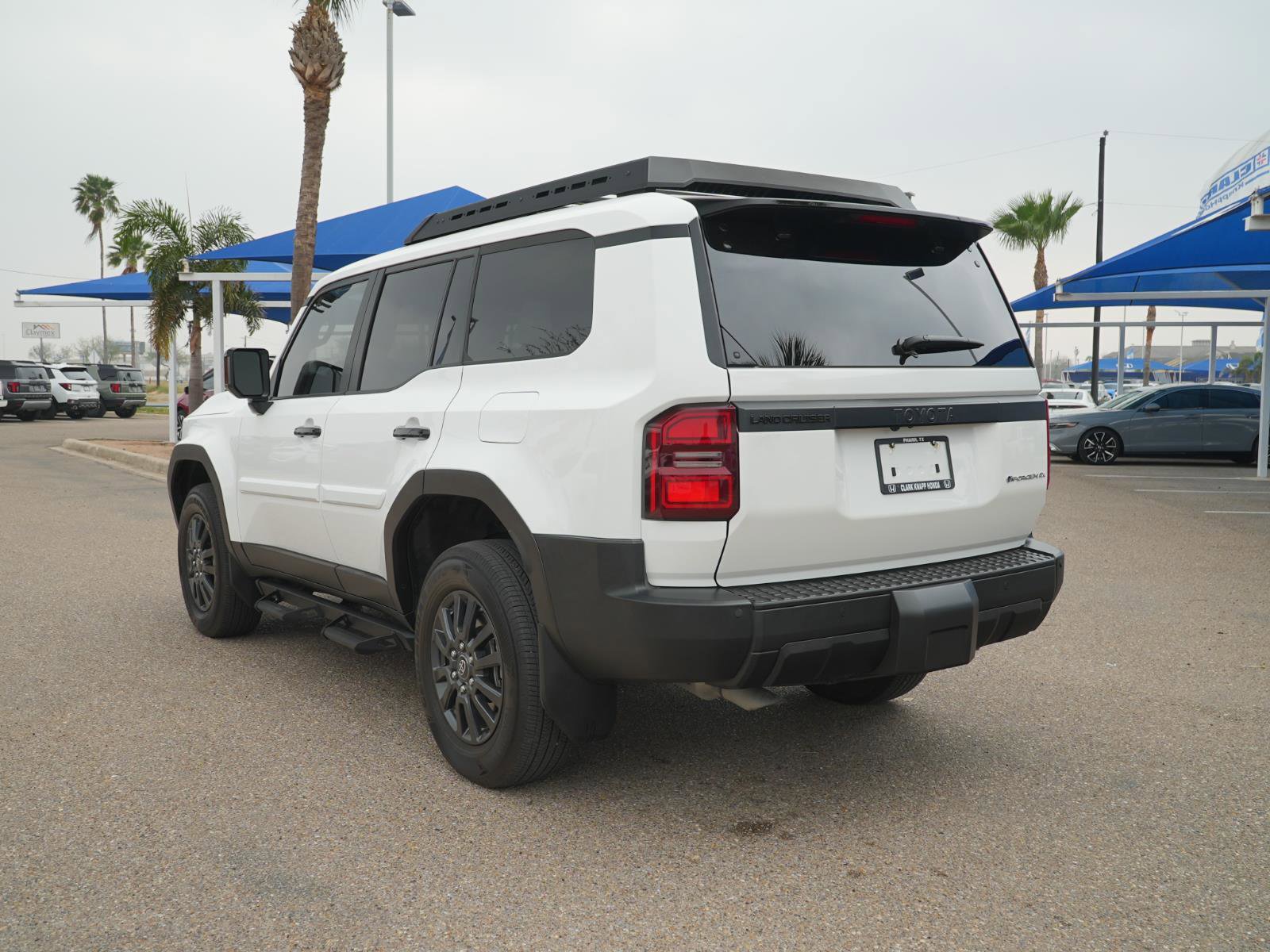 Used 2025 Toyota Land Cruiser 1958 image 9