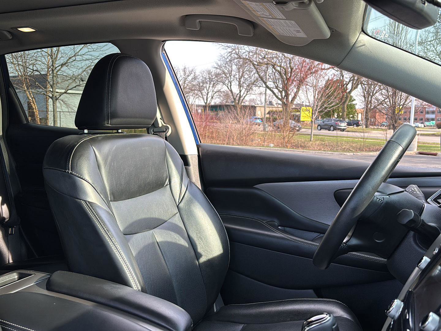 Used 2021 Nissan Murano SL w/ SL Moonroof Package image 15