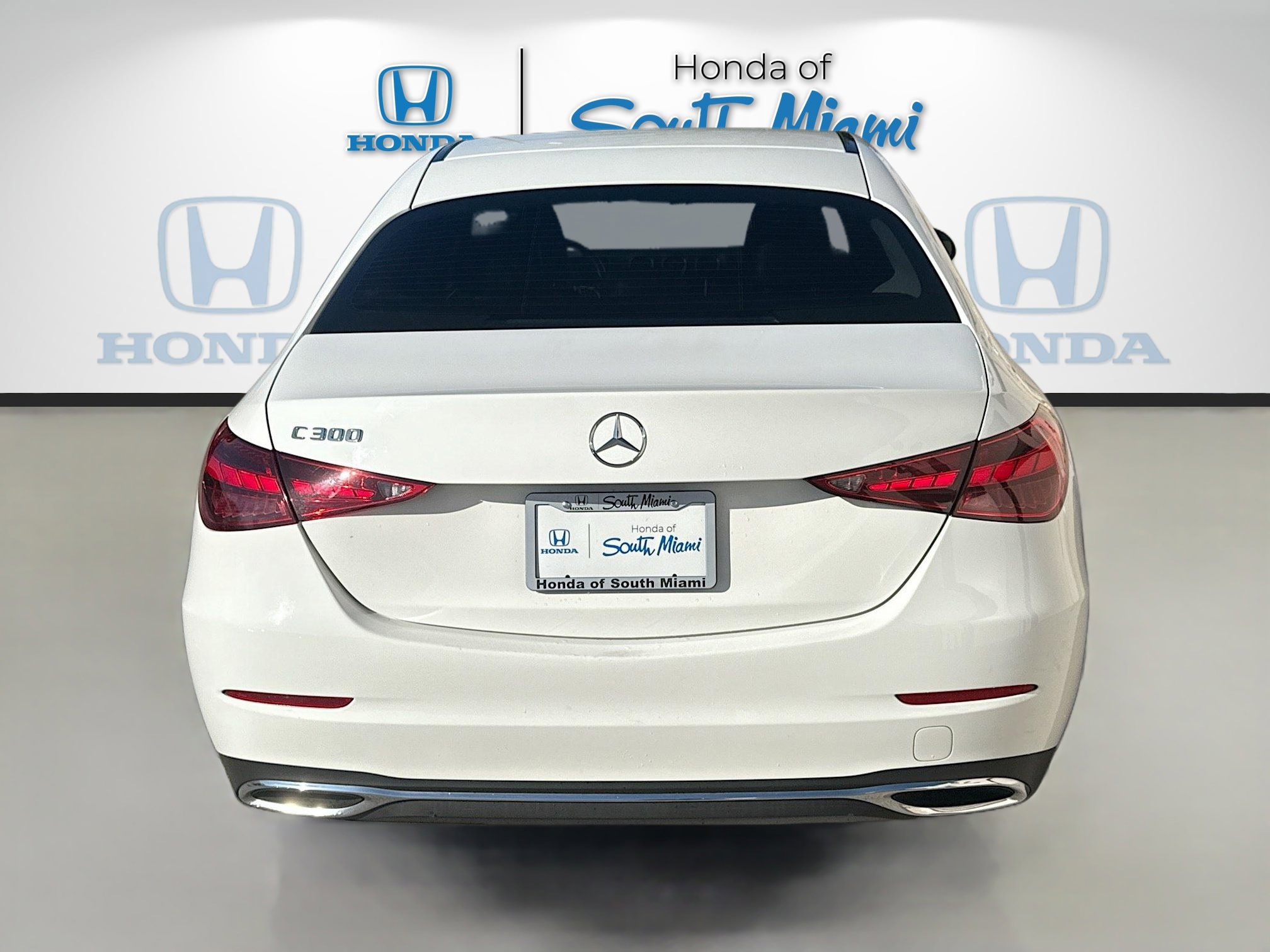 Used 2022 Mercedes-Benz C 300 Sedan image 6