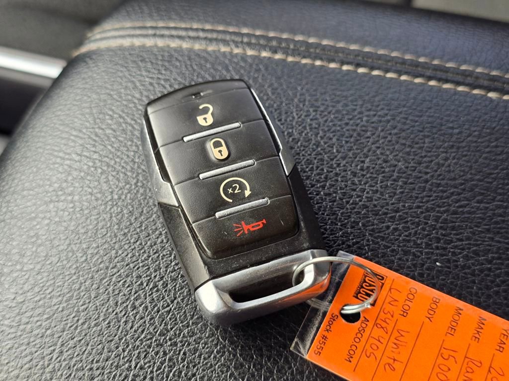 Used 2020 RAM 1500 Big Horn AWD/4WD image 35