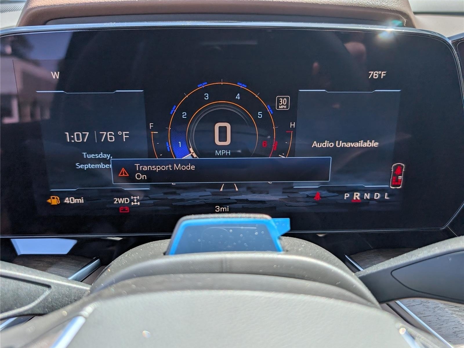 New 2026 Chevrolet Tahoe High Country AWD/4WD image 36