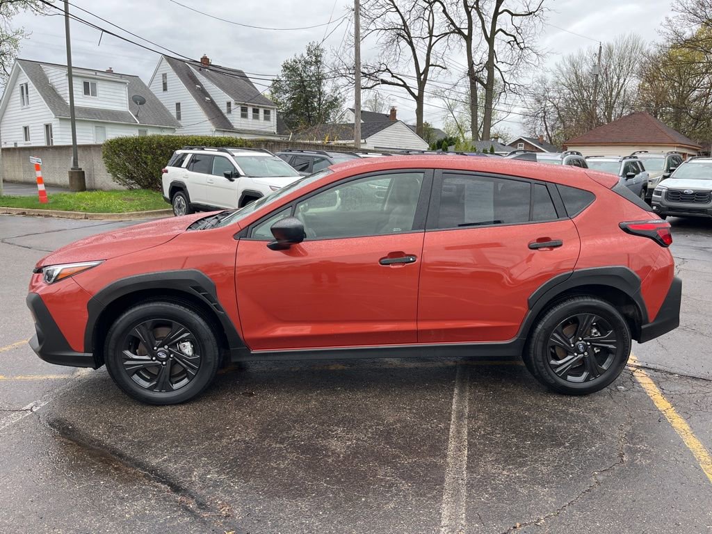 Certified 2024 Subaru Crosstrek 2.0i w/ Popular Package #1A AWD/4WD image 7
