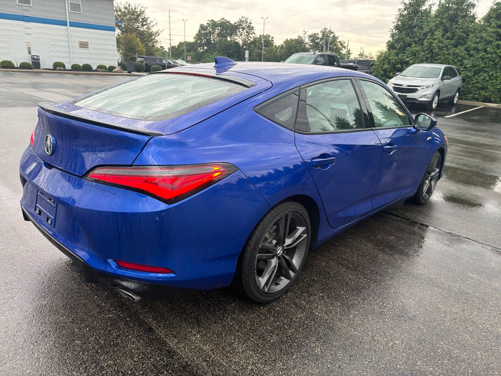 Used 2024 Acura Integra A-Spec FWD image 5