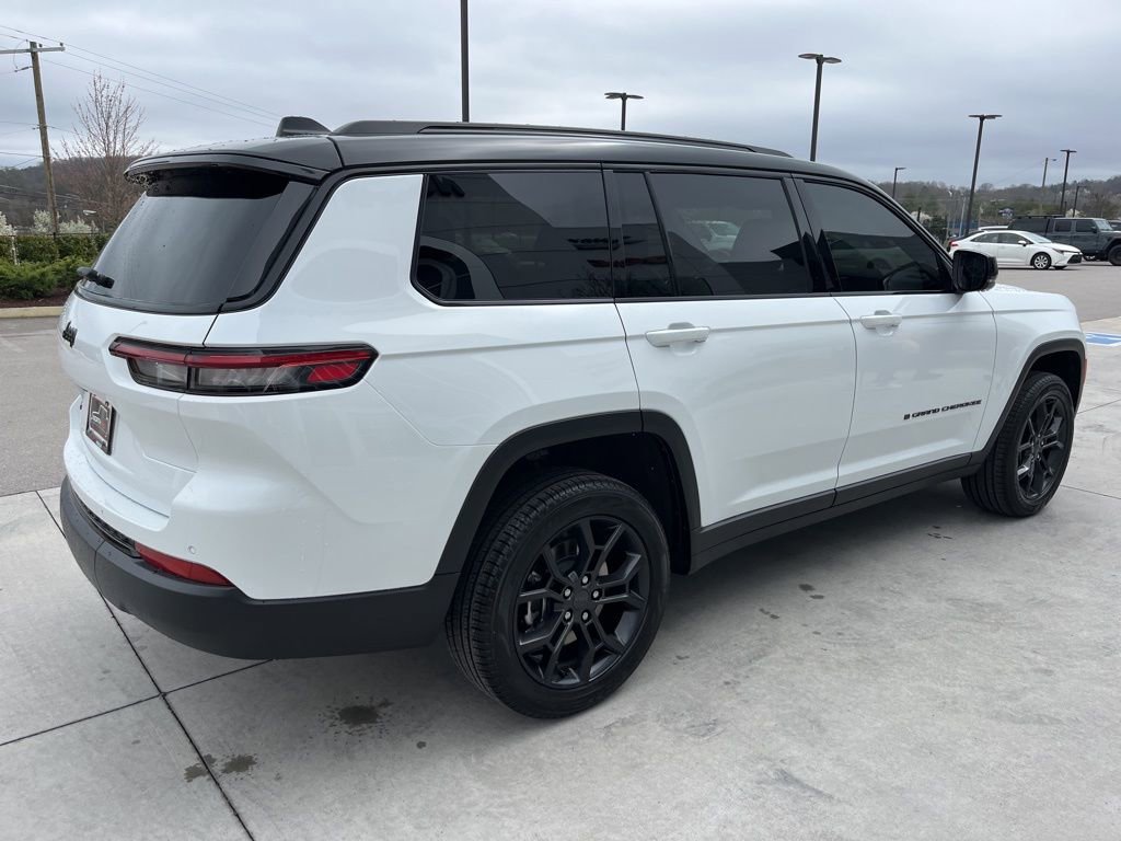 New 2025 Jeep Grand Cherokee L Limited image 22