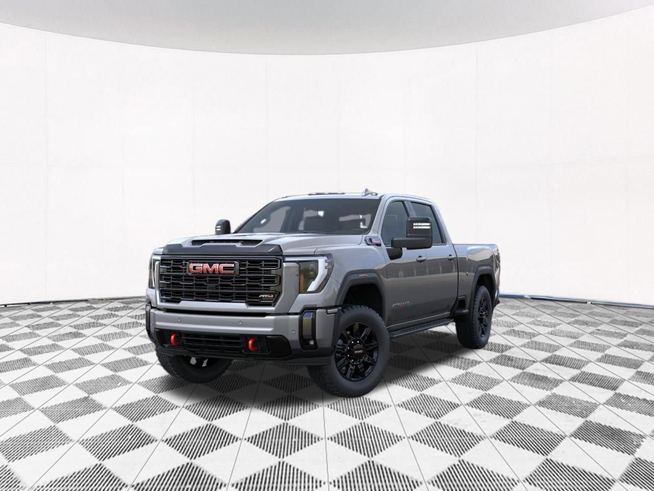 New 2026 GMC Sierra 2500 AT4 w/ AT4 Premium Plus Package AWD/4WD image 2