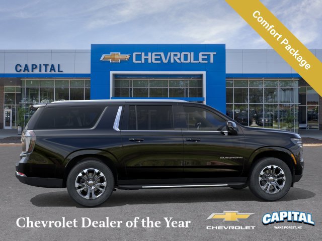 New 2026 Chevrolet Suburban LT w/ Comfort Package AWD/4WD image 6