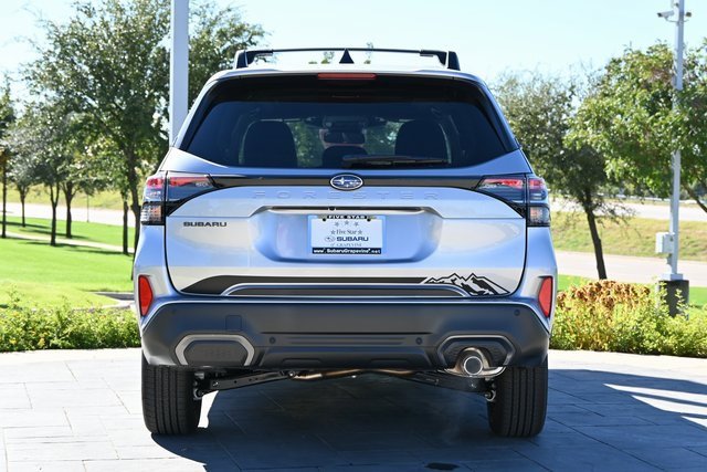 New 2026 Subaru Forester Limited image 4