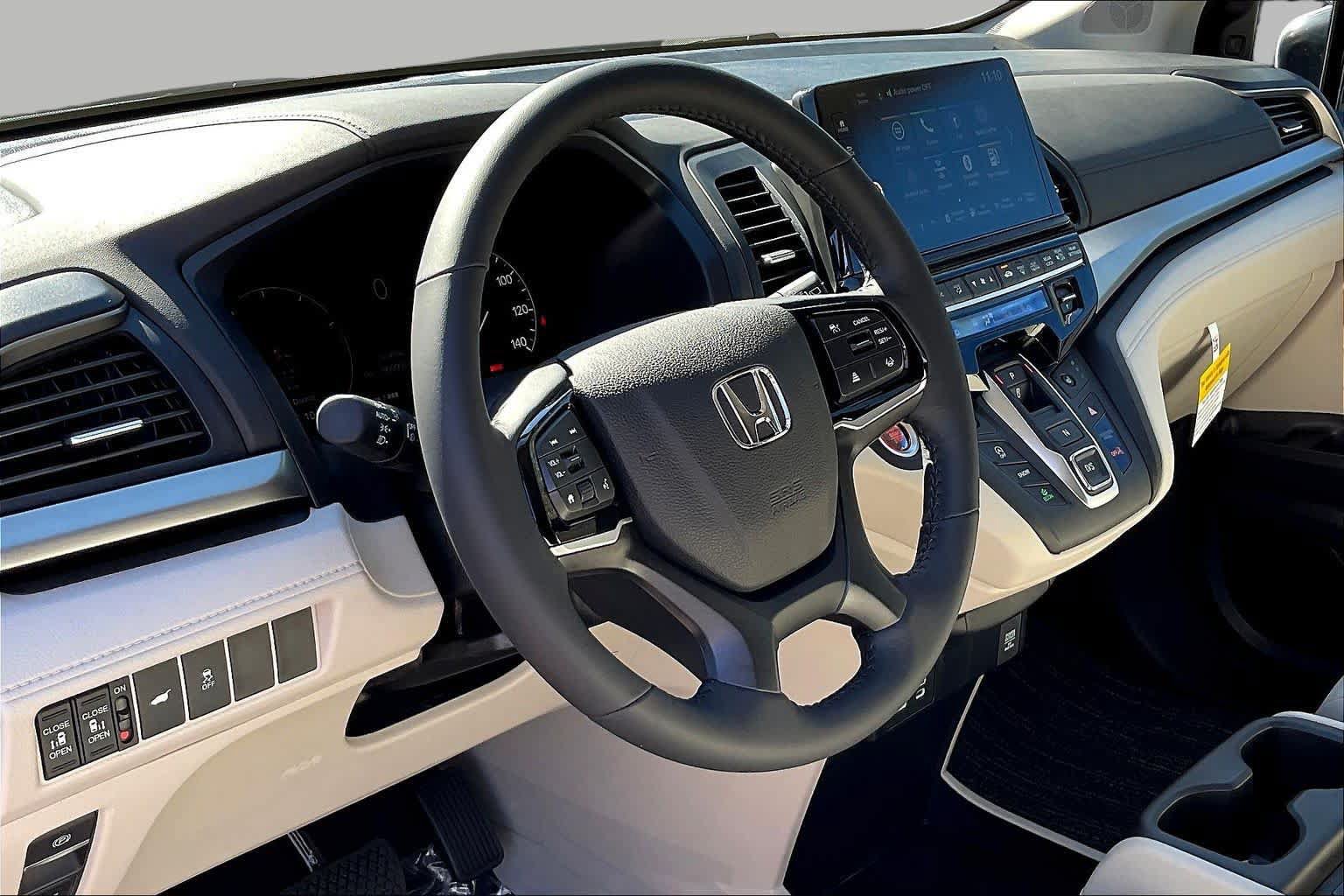 New 2027 Honda Odyssey EX-L image 8