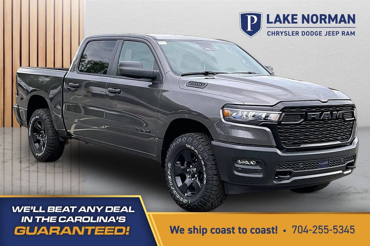 New 2026 RAM 1500 Classic Warlock