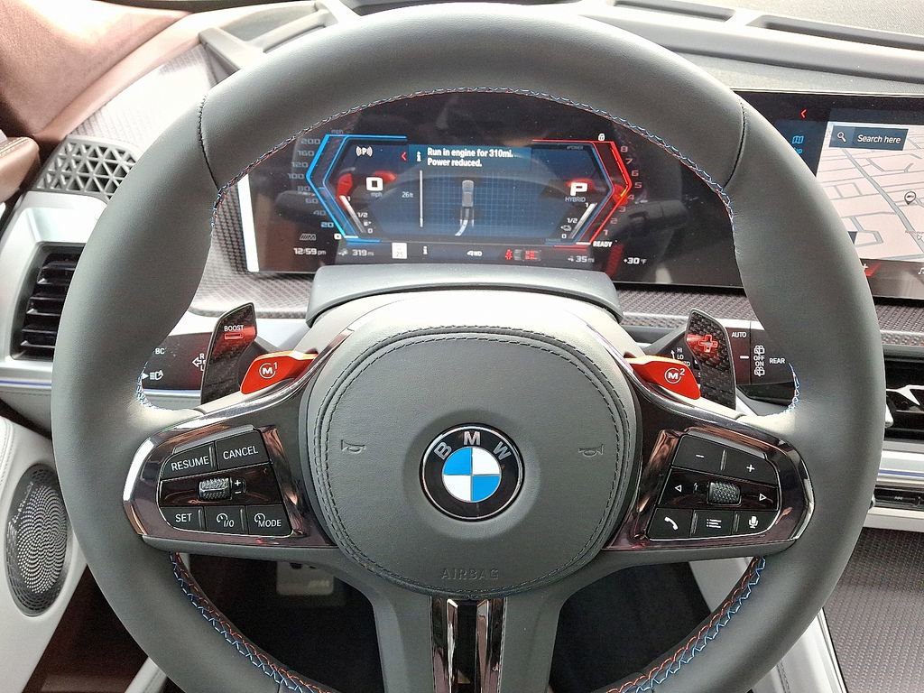 New 2026 BMW XM Label Red image 14