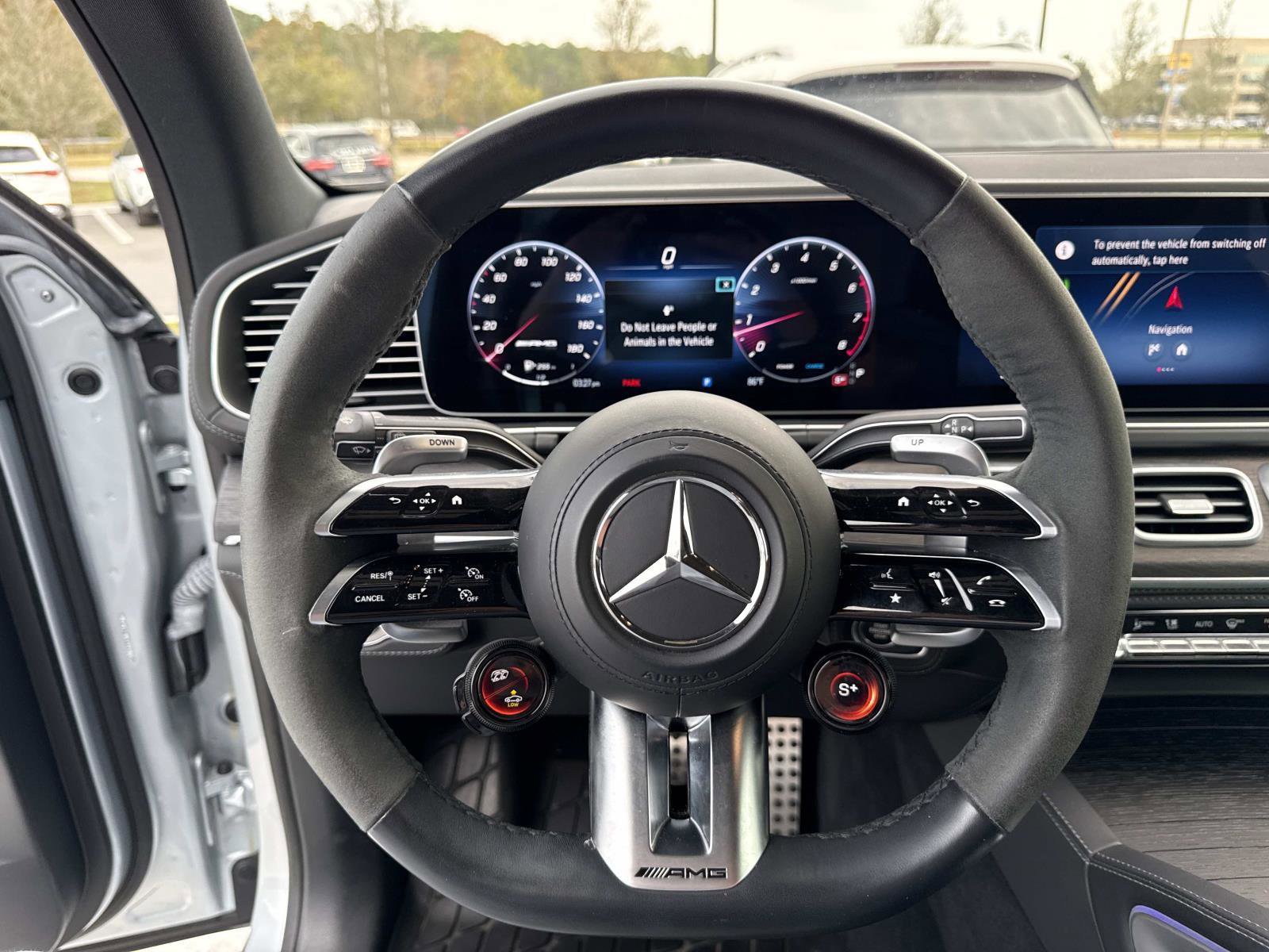 Certified 2024 Mercedes-Benz GLE 53 AMG 4MATIC image 27