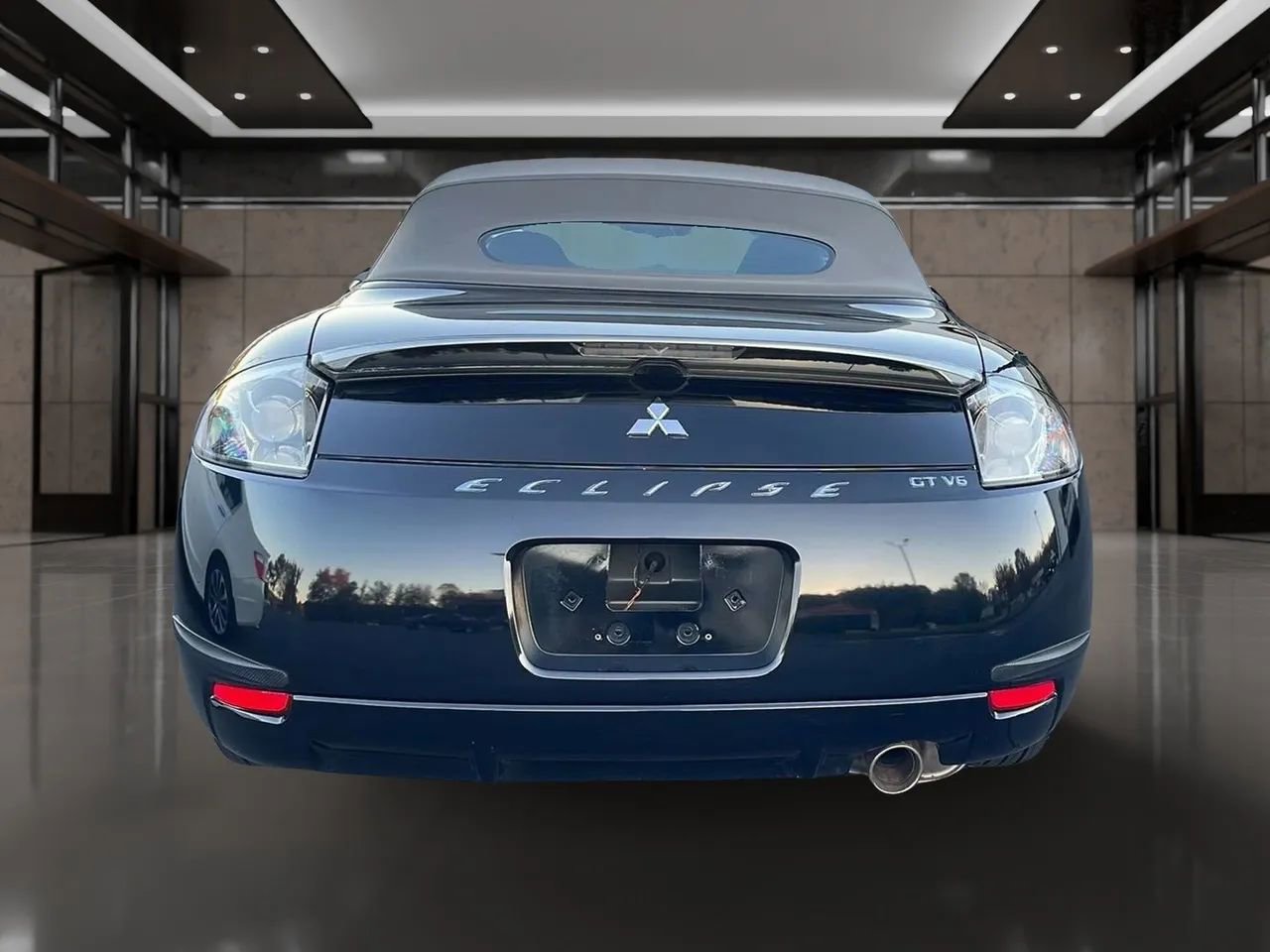 Used 2007 Mitsubishi Eclipse GT image 4