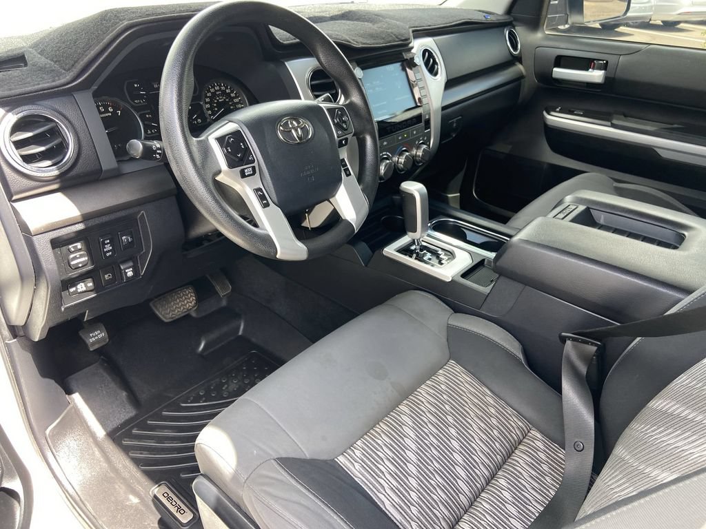 Used 2020 Toyota Tundra SR5 w/ SR5 Upgrade Package RWD image 6