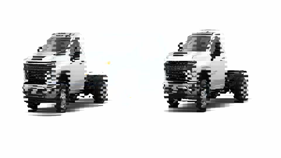 New 2026 Chevrolet Silverado 3500 W/T w/ WT Convenience Package AWD/4WD image 43