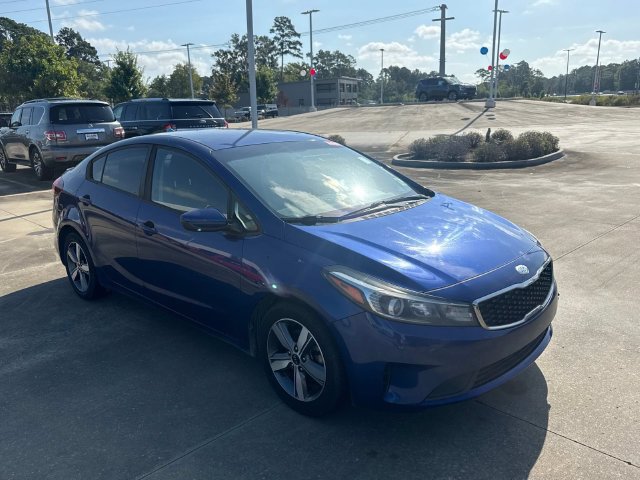 Used 2018 Kia Forte S