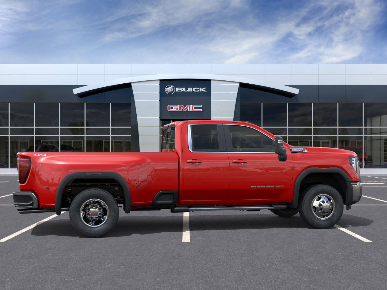 New 2026 GMC Sierra 3500 SLE w/ SLE Value Package image 5