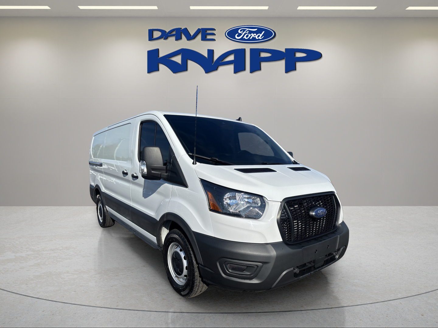 Used 2023 Ford Transit 150 Low Roof RWD image 1