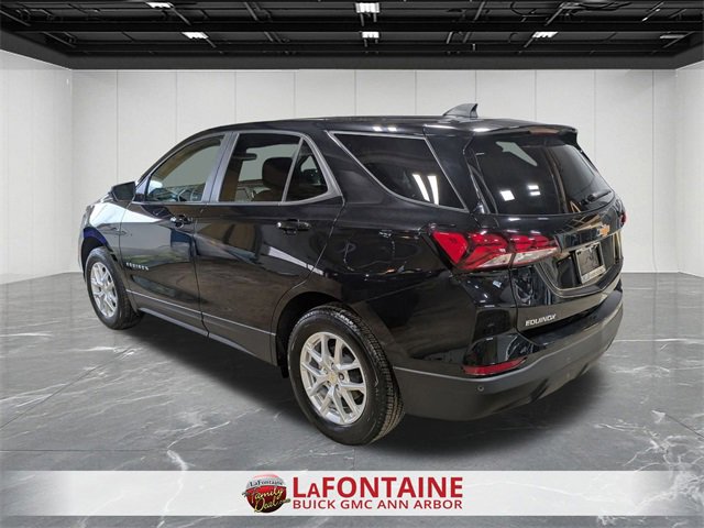 Certified 2024 Chevrolet Equinox LS w/ LS Convenience Package image 3