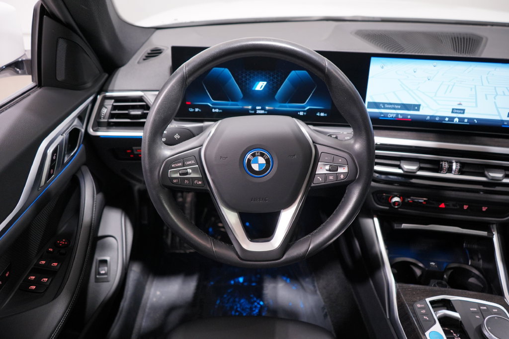 Used 2024 BMW i4 eDrive35 w/ Convenience Package RWD image 11