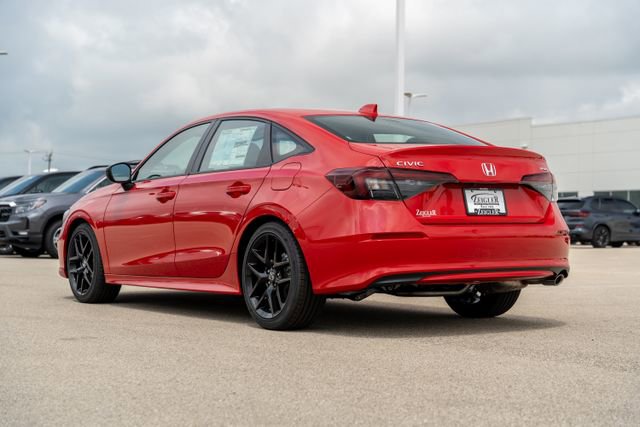 New 2026 Honda Civic Sport image 5