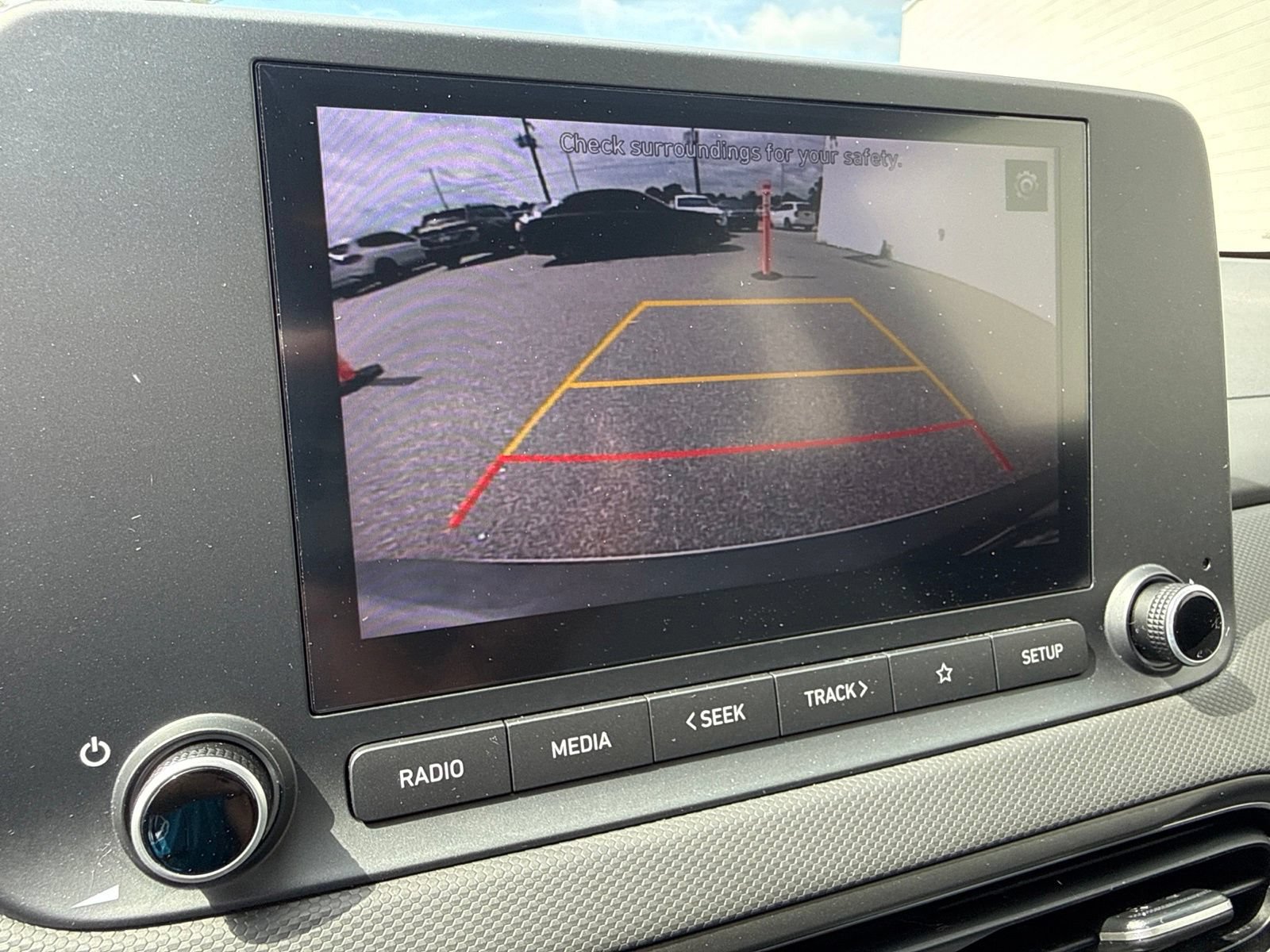 Certified 2023 Hyundai Kona SEL FWD image 23
