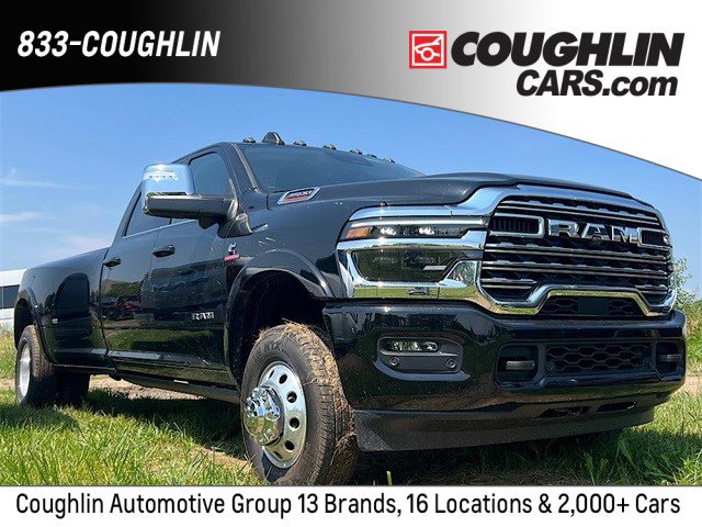 New 2025 RAM 3500 Longhorn