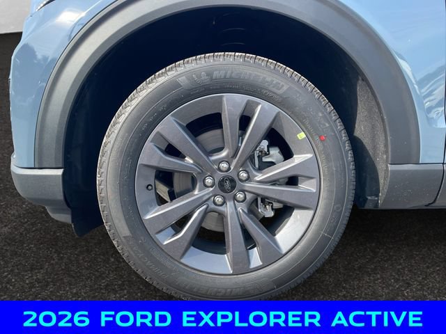 New 2026 Ford Explorer Active w/ Active Comfort Package AWD/4WD image 14
