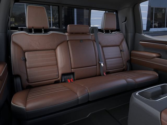 New 2026 GMC Sierra 1500 Denali Ultimate w/ LPO, Black Badging Package AWD/4WD image 17