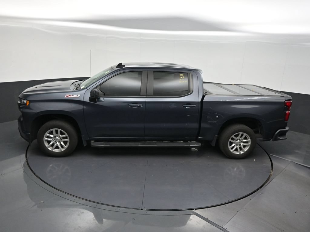 Used 2021 Chevrolet Silverado 1500 RST w/ Z71 Off-Road Package AWD/4WD image 16