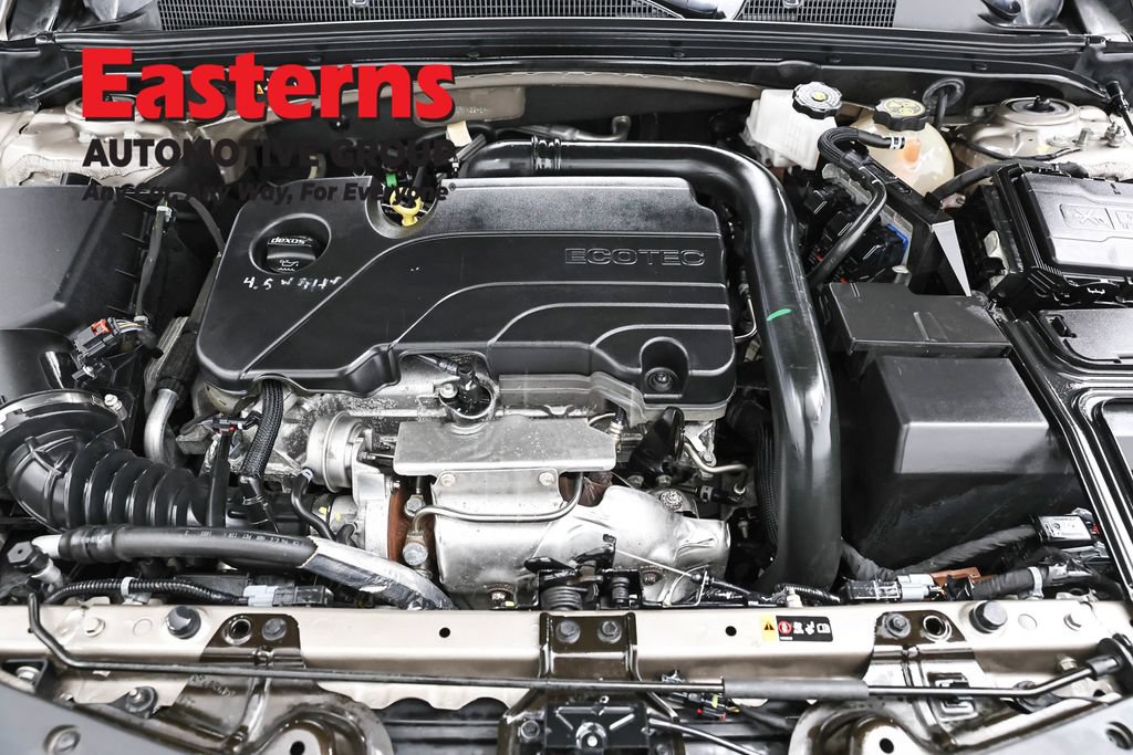 Used 2024 Chevrolet Malibu LT FWD image 7