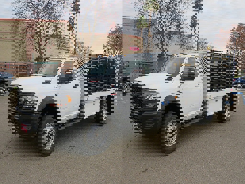 New 2023 RAM 4500 Tradesman image 8