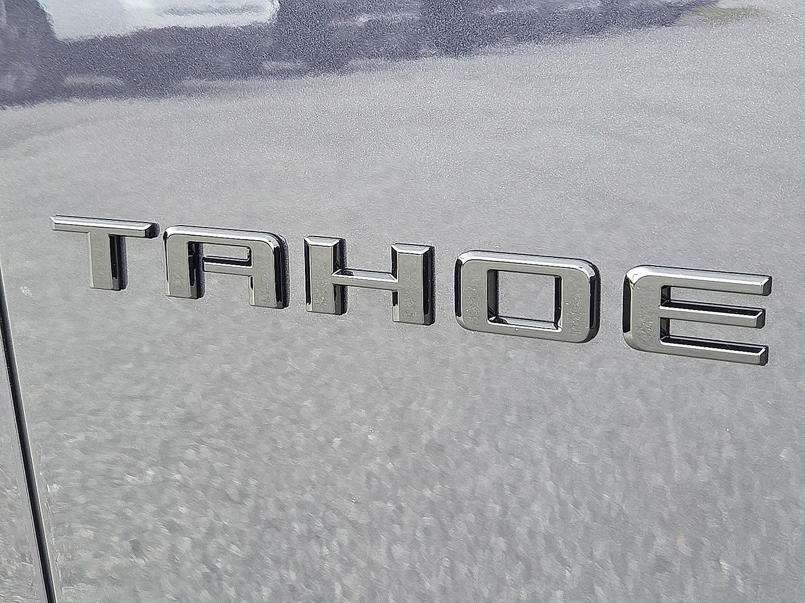 New 2026 Chevrolet Tahoe LS image 9