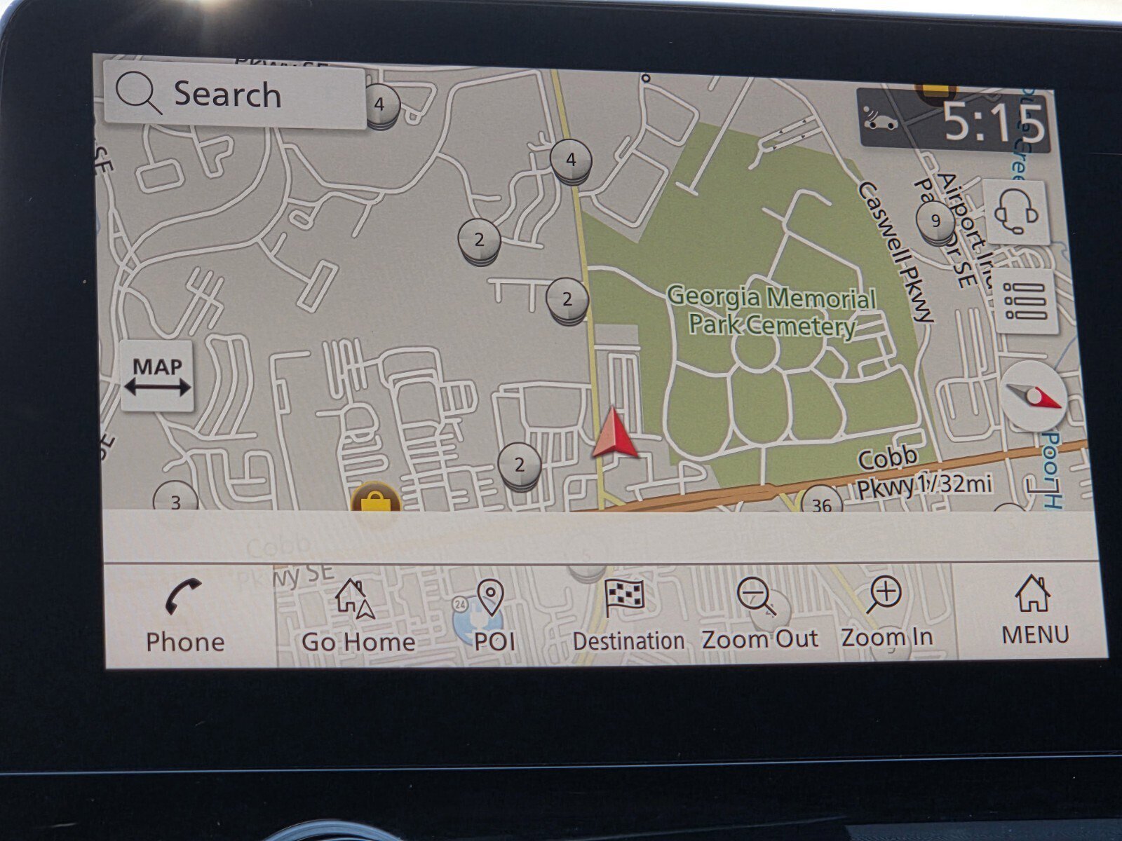 Used 2022 INFINITI QX80 Sensory w/ Cargo Package image 22