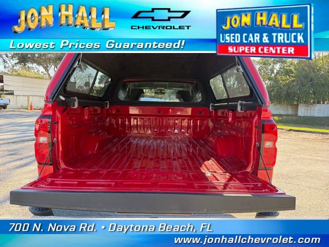 Used 2016 Chevrolet Silverado 1500 LS w/ Trailering Package image 12