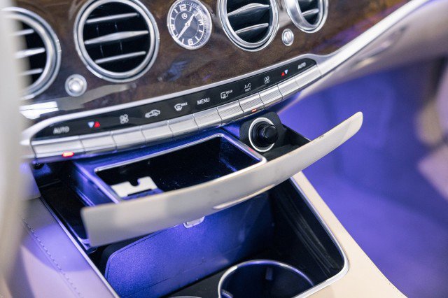 Used 2015 Mercedes-Benz S 550 Sedan image 30