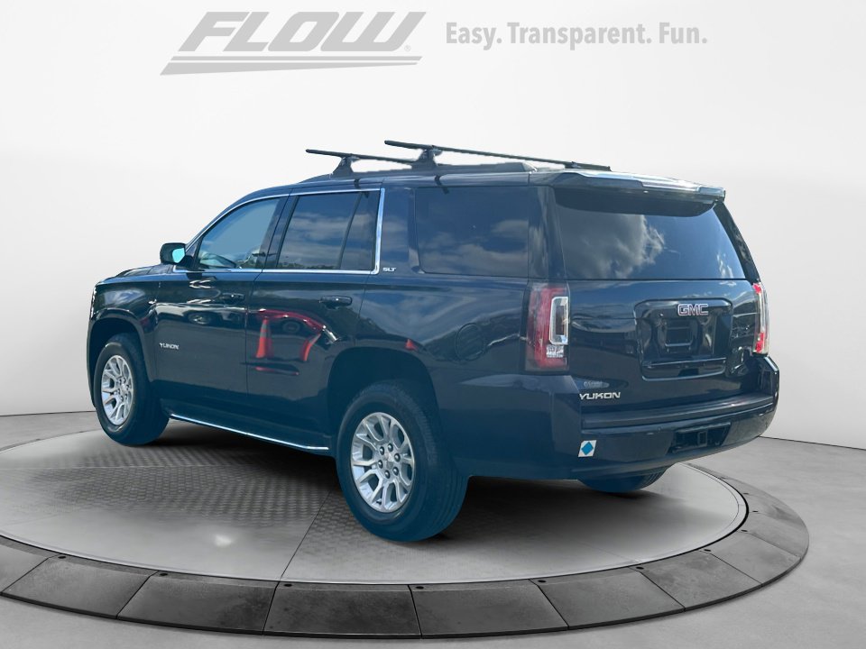 Used 2019 GMC Yukon SLT w/ Open Road Package image 6