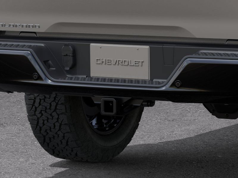 New 2026 Chevrolet Colorado Trail Boss AWD/4WD image 14