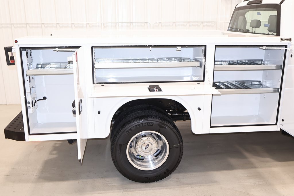 New 2026 Ford F350 XL w/ Snow Plow Prep Package image 10