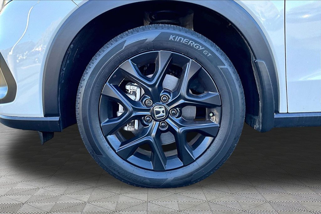 Used 2024 Honda HR-V Sport image 23