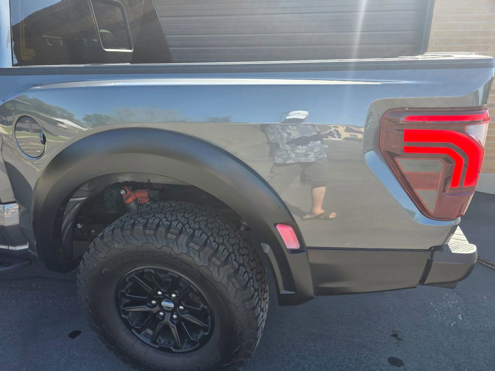 Used 2025 Ford F150 Raptor AWD/4WD image 48