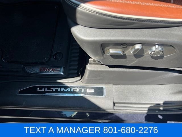 Used 2022 GMC Sierra 1500 Denali Ultimate AWD/4WD image 19