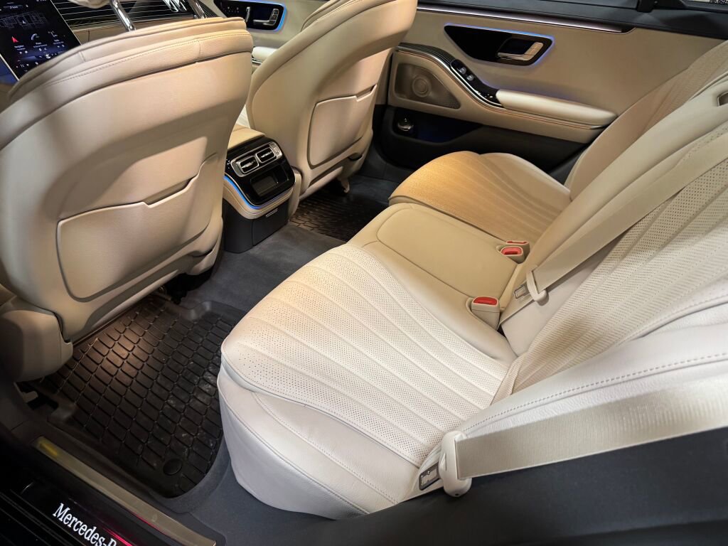 Certified 2023 Mercedes-Benz S 500 4MATIC image 13
