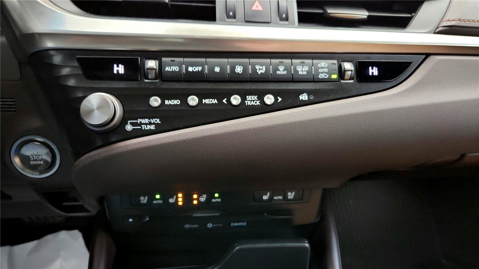 Used 2021 Lexus ES 250 w/ Premium Package AWD/4WD image 26