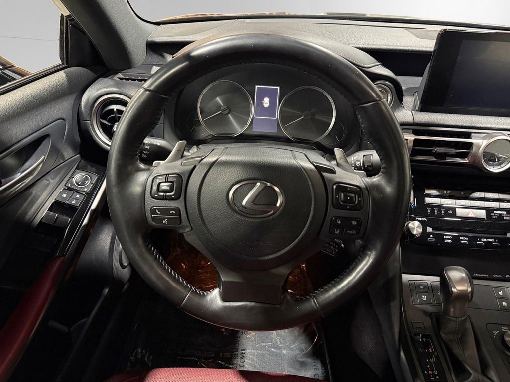 Used 2021 Lexus IS 300 300 w/ Comfort Package image 23