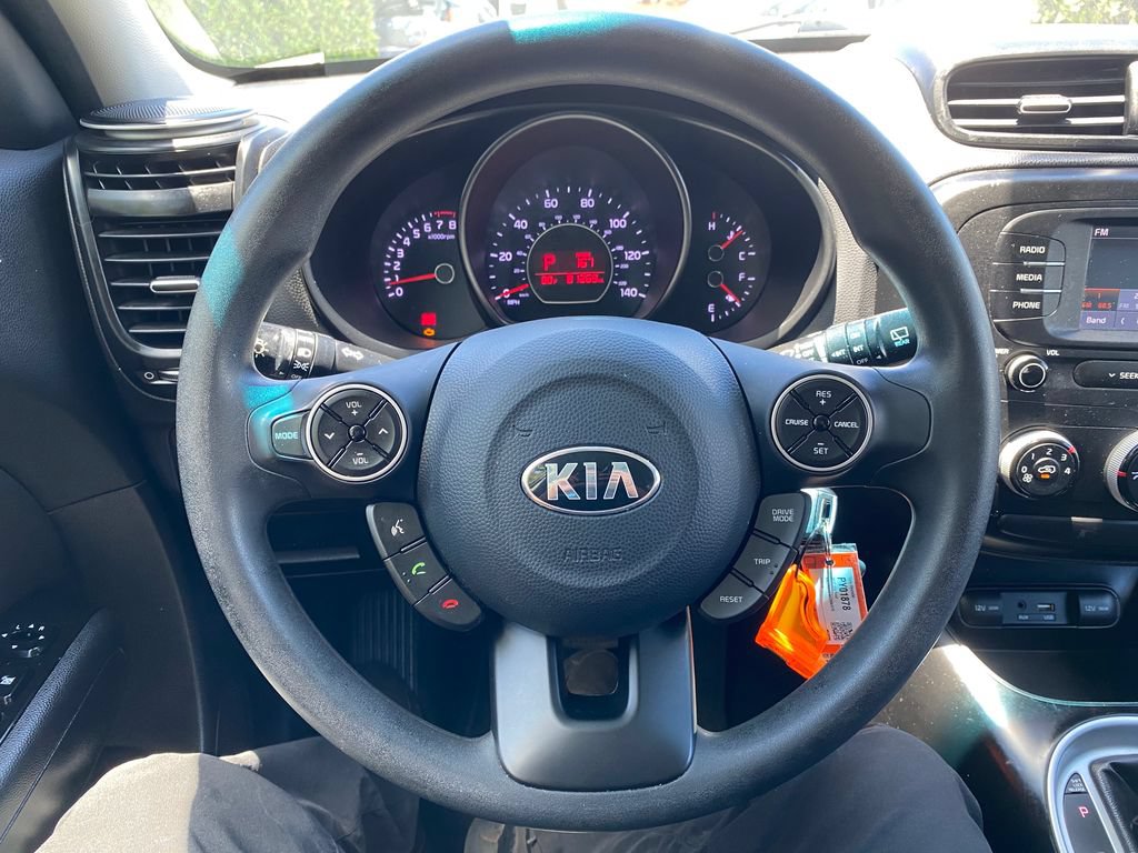 Used 2017 Kia Soul w/ Convenience Package FWD image 14